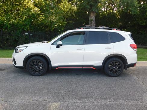 Used 2021 Subaru Forester Sport AWD/4WD image 2
