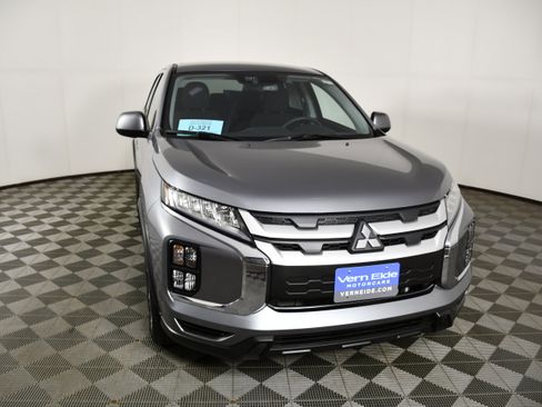 New 2026 Mitsubishi Outlander Sport ES AWD/4WD image 3