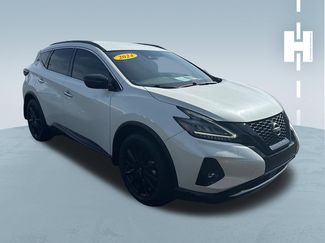 Used 2024 Nissan Murano SV w/ SV Midnight Edition Package FWD video 1