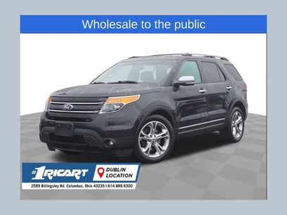 Used 2013 Ford Explorer Limited