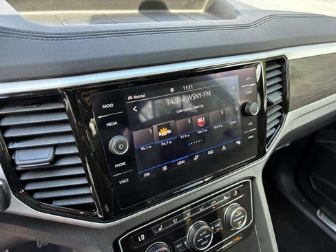 Used 2022 Volkswagen Atlas SE w/ Panoramic Sunroof Package image 20