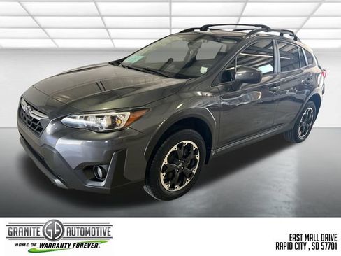 Used 2022 Subaru Crosstrek 2.0i Premium w/ Popular Package #4 AWD/4WD image 1