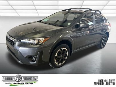 Used 2022 Subaru Crosstrek 2.0i Premium w/ Popular Package #4