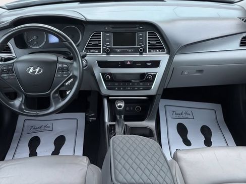 Used 2015 Hyundai Sonata Sport w/ Option Group 03 FWD image 15