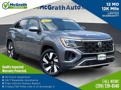 Used 2025 Volkswagen Atlas Cross Sport SE