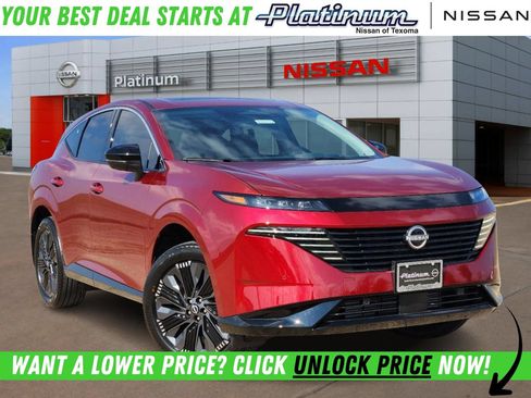 Used 2025 Nissan Murano Platinum w/ Cargo Package AWD/4WD image 1