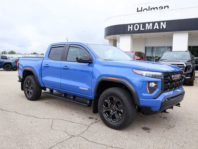 Used 2025 GMC Canyon Elevation w/ Convenience Package