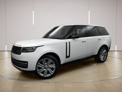Used 2023 Land Rover Range Rover SE