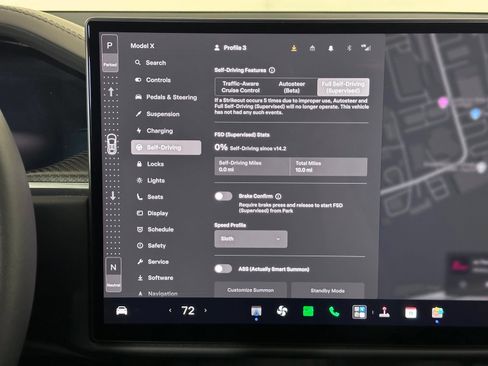 Used 2023 Tesla Model X Plaid AWD/4WD image 21