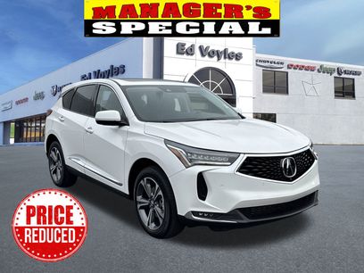 Used 2023 Acura RDX AWD w/ Advance Package