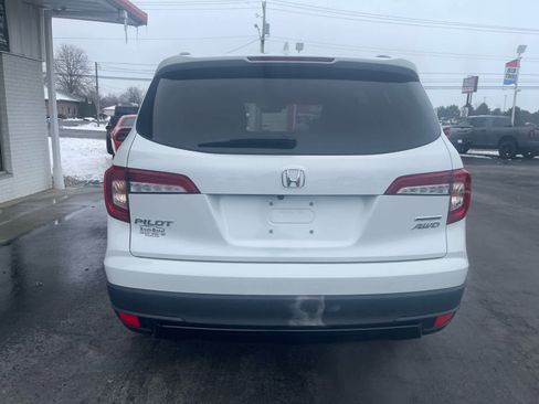 Used 2021 Honda Pilot Special Edition image 4