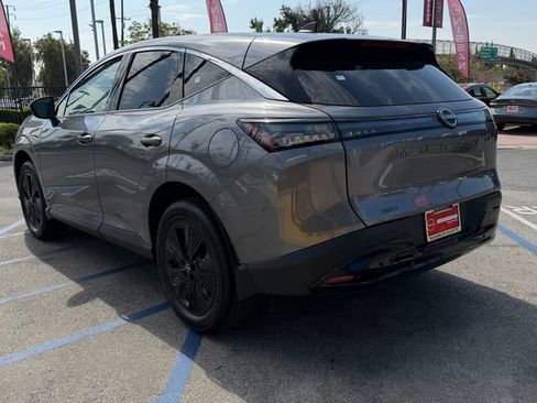 New 2026 Nissan Murano SV AWD/4WD image 5