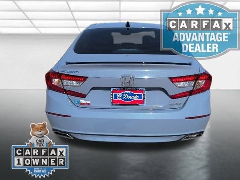 Used 2022 Honda Accord Sport image 27