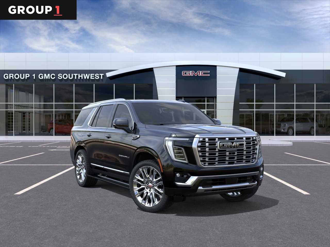 New 2027 GMC Yukon Denali AWD/4WD image 1