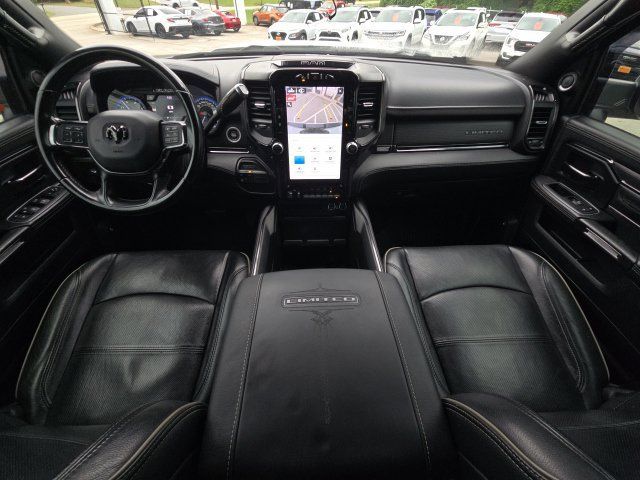 Used 2022 RAM 2500 Limited AWD/4WD image 40