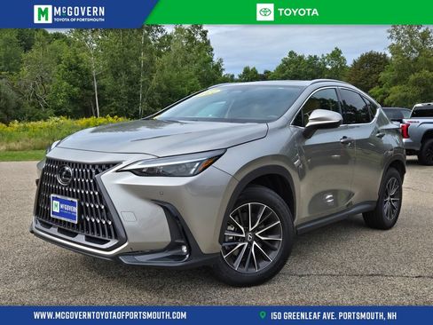 Used 2024 Lexus NX 250 FWD image 1