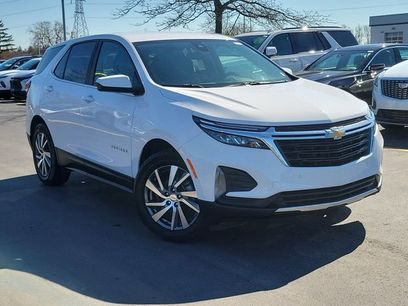Certified 2024 Chevrolet Equinox LT