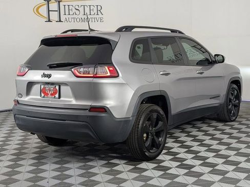 Used 2020 Jeep Cherokee Latitude Plus image 7