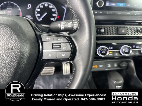 Certified 2025 Honda Civic Sport image 13