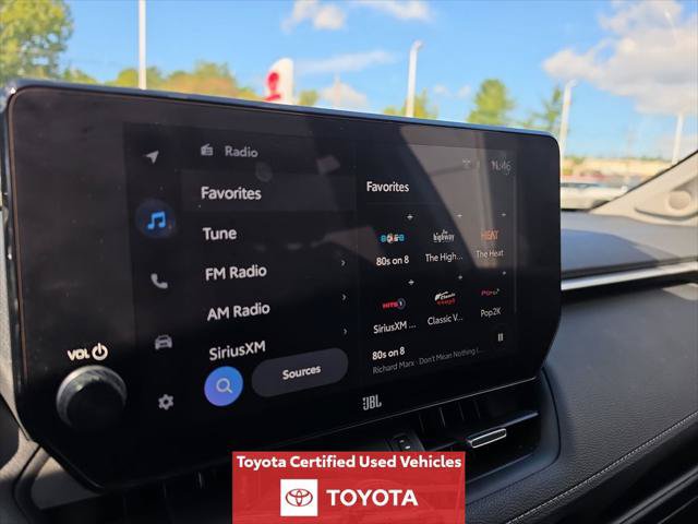 Certified 2023 Toyota RAV4 XLE Premium AWD/4WD image 19