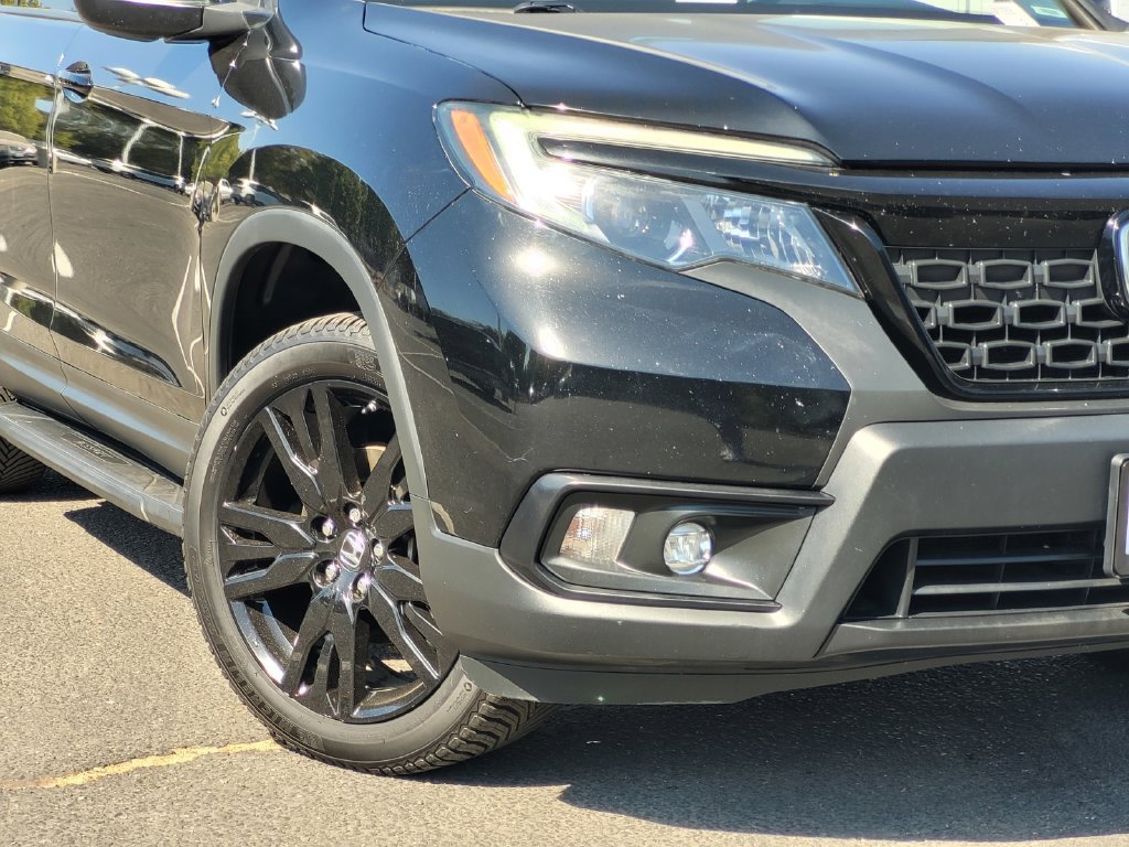 Used 2019 Honda Passport Sport image 4