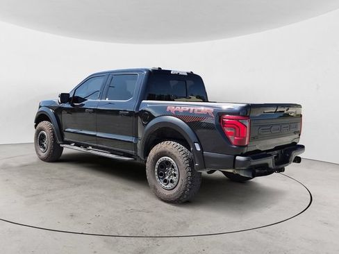 Certified 2024 Ford F150 Raptor AWD/4WD image 3
