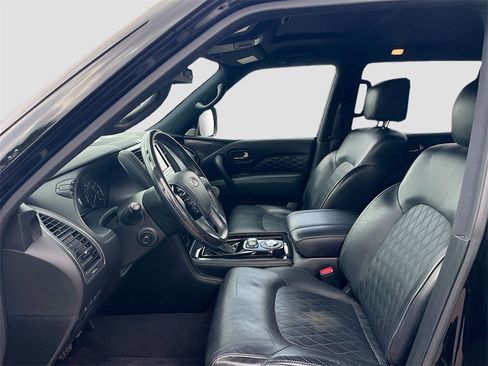 Used 2021 INFINITI QX80 Sensory w/ All-Season Package image 11