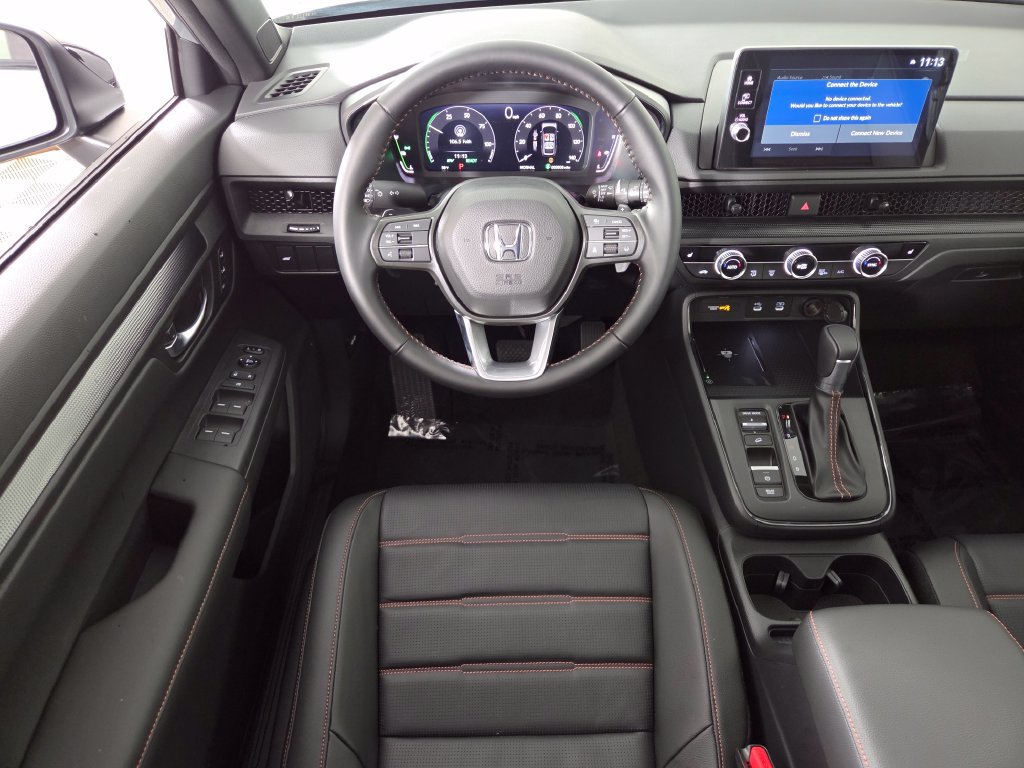 New 2027 Honda CR-V Sport-L image 16