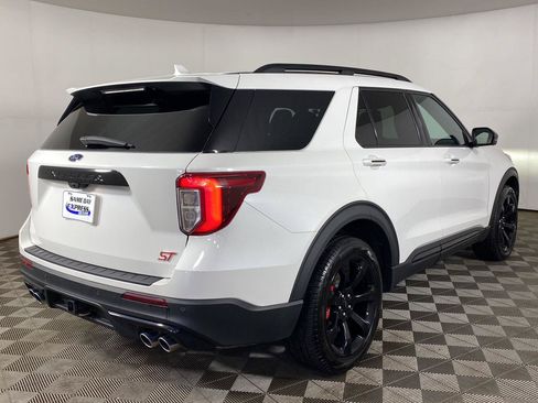 Used 2023 Ford Explorer ST w/ Equipment Group 401A AWD/4WD image 3