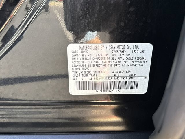 Certified 2024 Nissan Ariya AWD image 31