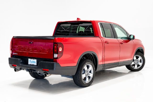 Used 2025 Honda Ridgeline RTL image 34