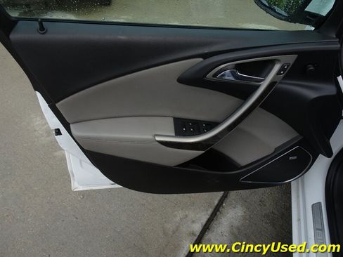 Used 2016 Buick Verano Sport Touring w/ Experience Buick Package FWD image 29