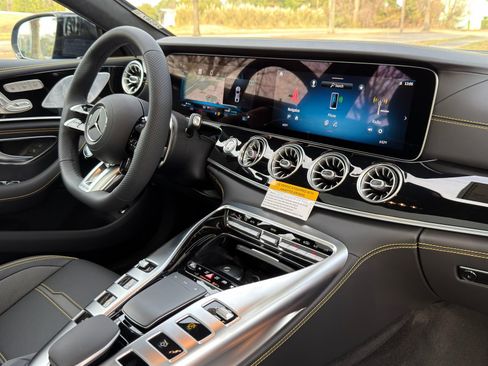 New 2026 Mercedes-Benz AMG GT 43 image 22