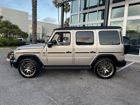 New 2026 Mercedes-Benz G 63 AMG 4MATIC image 3