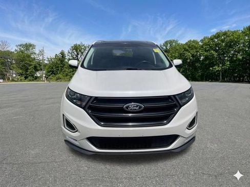Used 2016 Ford Edge Sport w/ Technology Package AWD/4WD image 3