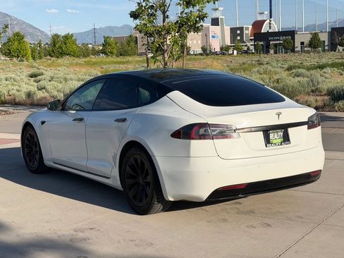 Used 2018 Tesla Model S 75D AWD/4WD image 8