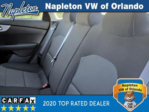 Used 2024 Kia Forte LXS image 30