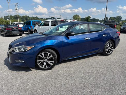 Used 2016 Nissan Maxima Platinum FWD image 23