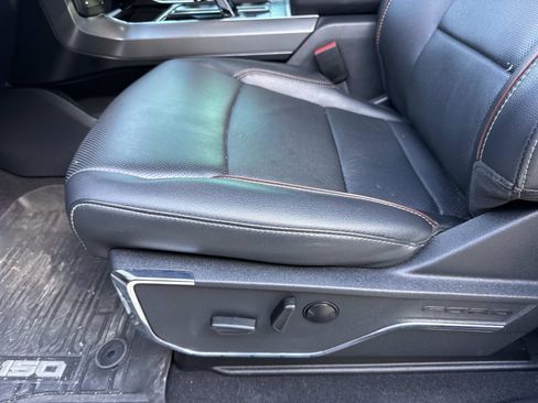 Used 2023 Ford F150 Lariat w/ Trailer Tow Package image 16