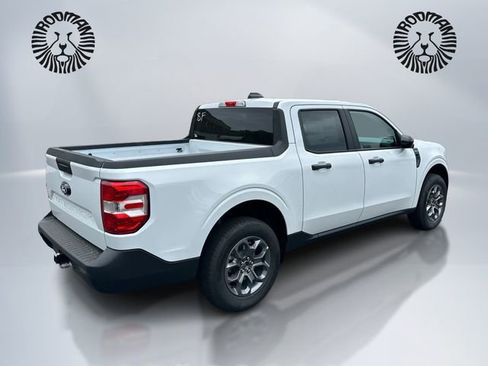 New 2026 Ford Maverick XLT w/ Equipment Group 301A AWD/4WD image 5