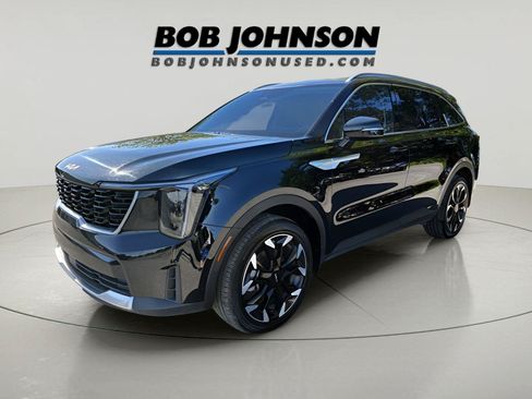 Used 2025 Kia Sorento X-Line EX AWD/4WD image 7