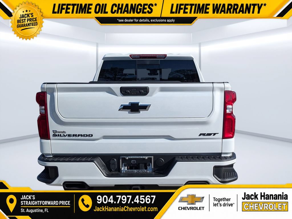 New 2026 Chevrolet Silverado 1500 RST AWD/4WD image 4