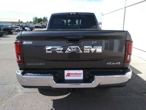 New 2026 RAM 2500 Laramie w/ Towing Technology Group image 6