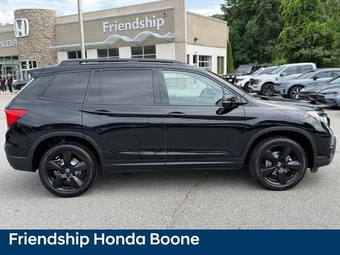 Used 2021 Honda Passport Elite image 4