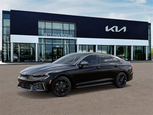 New 2026 Kia K5 GT-Line image 3