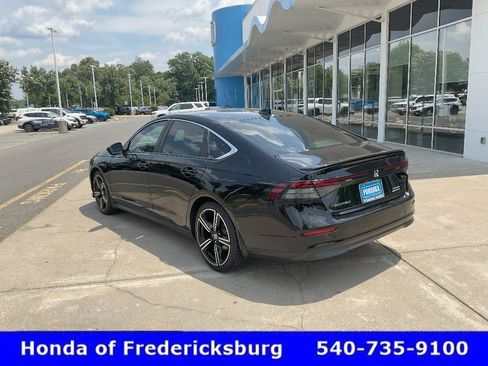 Certified 2023 Honda Accord Sport image 3