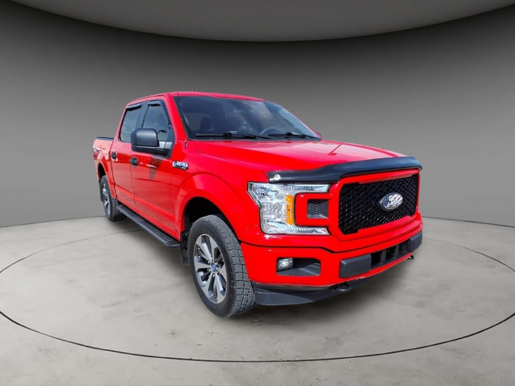 Used 2019 Ford F150 XL w/ Equipment Group 101A Mid AWD/4WD image 7