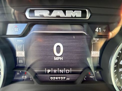 Used 2023 RAM 1500 Big Horn image 13