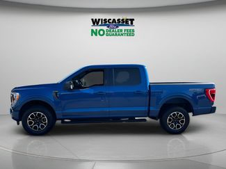 Used 2023 Ford F150 Lariat AWD/4WD video 2