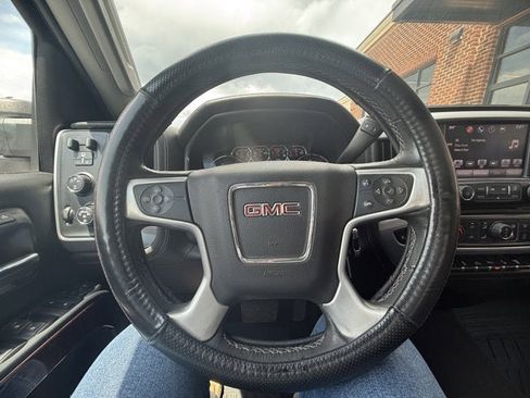 Used 2016 GMC Sierra 3500 SLT w/ Duramax Plus Package AWD/4WD image 21